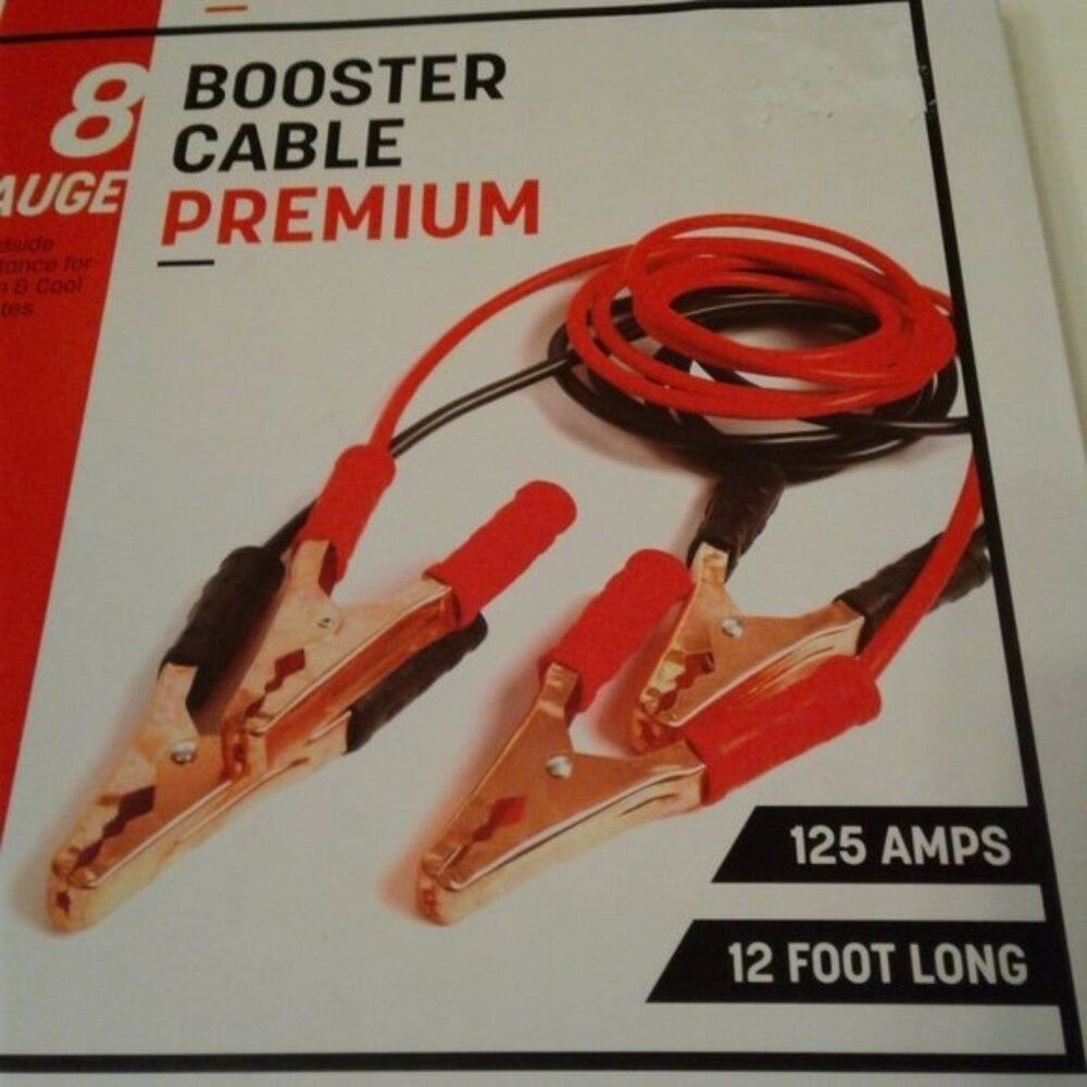 Firestone Booster Cable - Picture 8 of 8